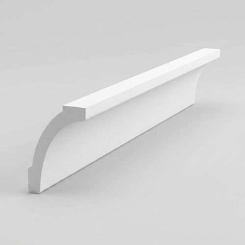 KL110A-P Cove Crown Molding
